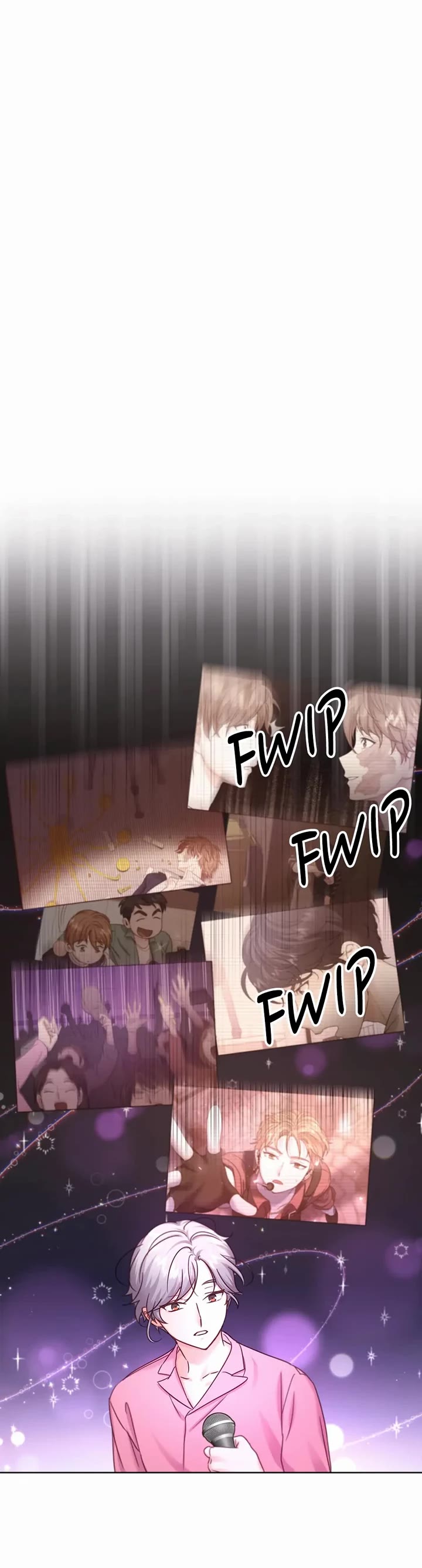 Once Again Idol Chapter 44 page 39 - Chapter 44: Surprising Tears