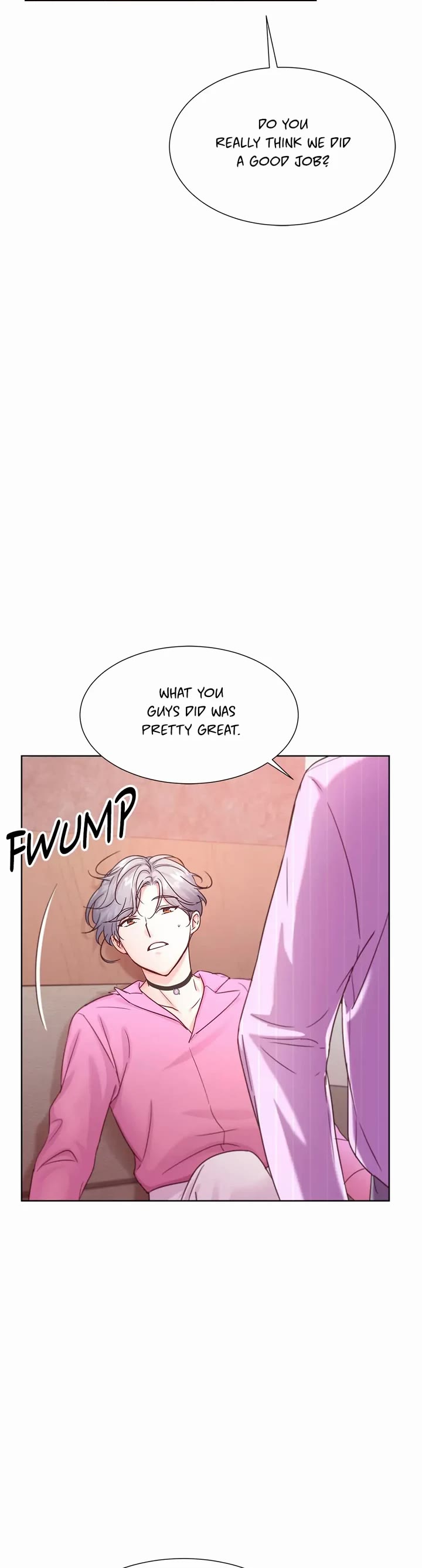 Once Again Idol Chapter 44 page 4 - Chapter 44: Surprising Tears