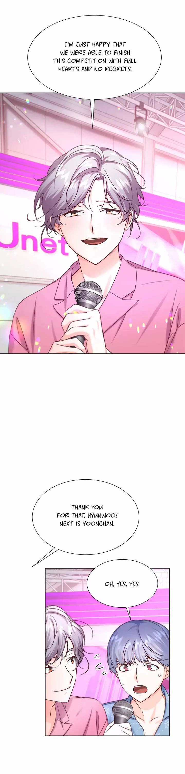 Once Again Idol Chapter 44 page 43 - Chapter 44: Surprising Tears