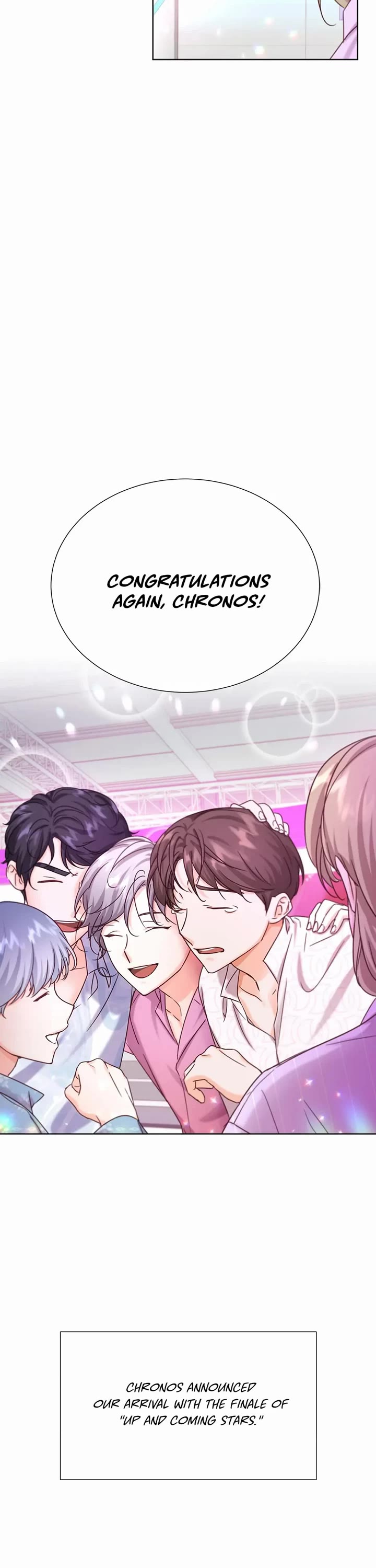 Once Again Idol Chapter 44 page 47 - Chapter 44: Surprising Tears