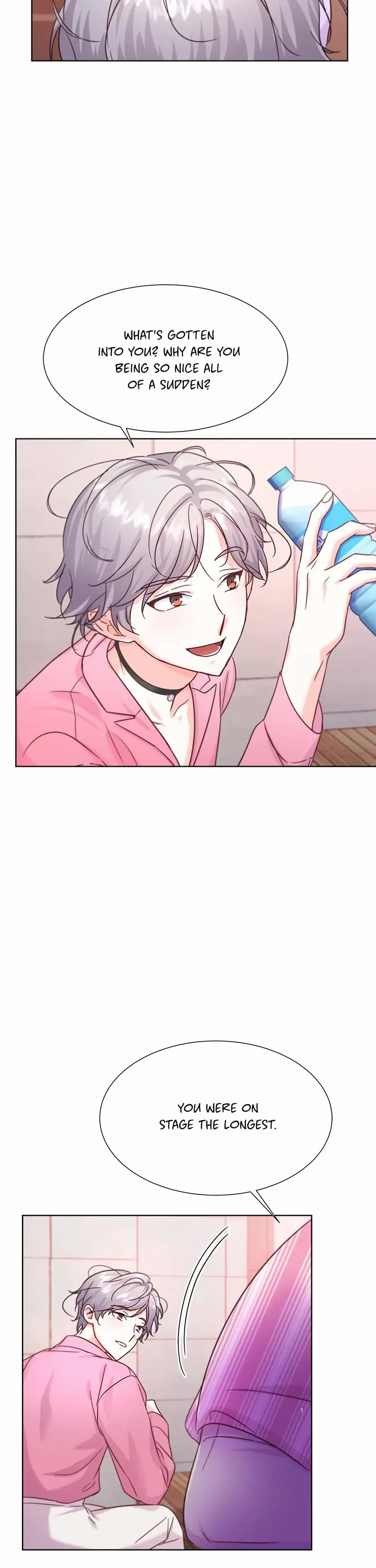 Once Again Idol Chapter 44 page 6 - Chapter 44: Surprising Tears