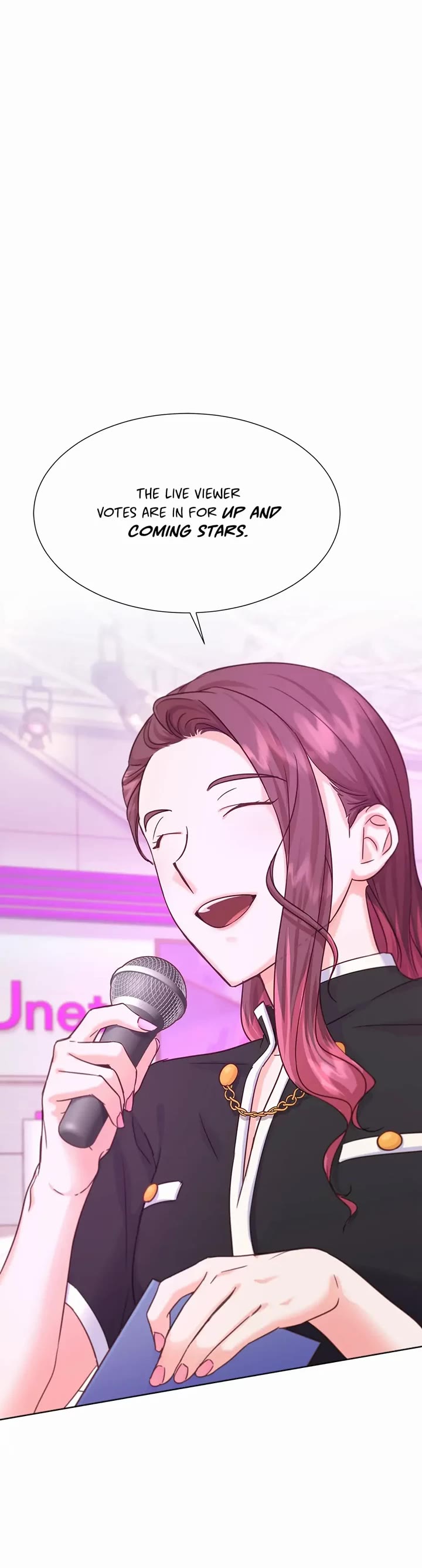 Once Again Idol Chapter 44 page 9 - Chapter 44: Surprising Tears