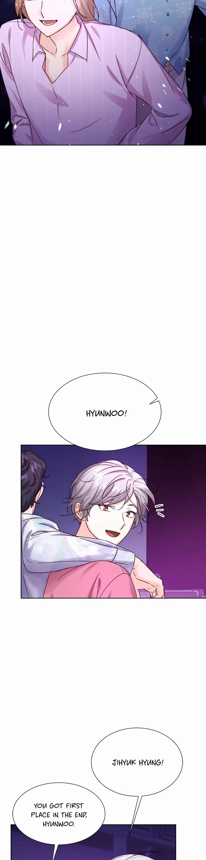 Once Again Idol Chapter 45 page 2 - Chapter 45: Fans