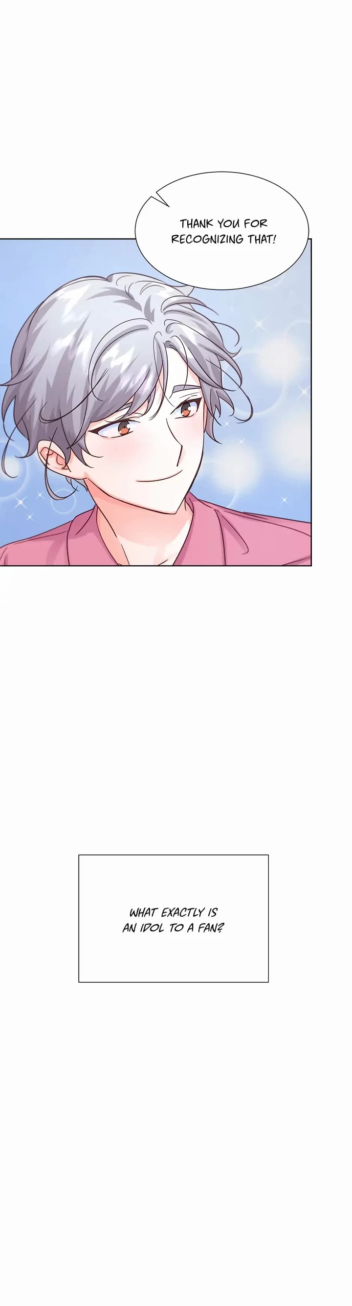 Once Again Idol Chapter 45 page 20 - Chapter 45: Fans