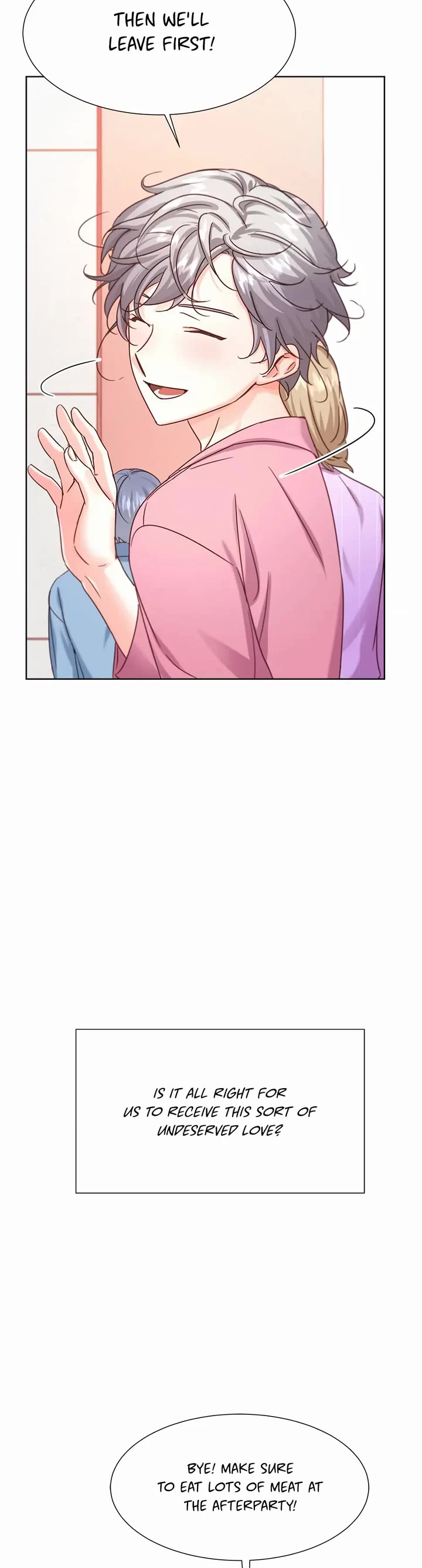 Once Again Idol Chapter 45 page 29 - Chapter 45: Fans