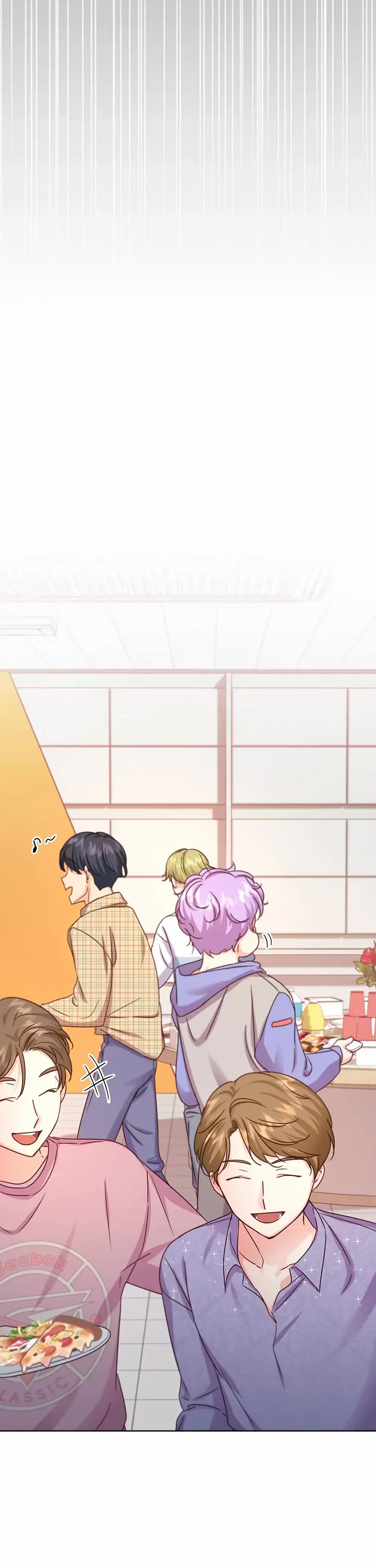Once Again Idol Chapter 45 page 31 - Chapter 45: Fans
