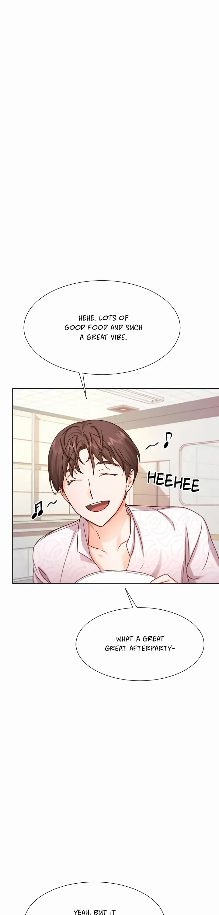 Once Again Idol Chapter 45 page 32 - Chapter 45: Fans