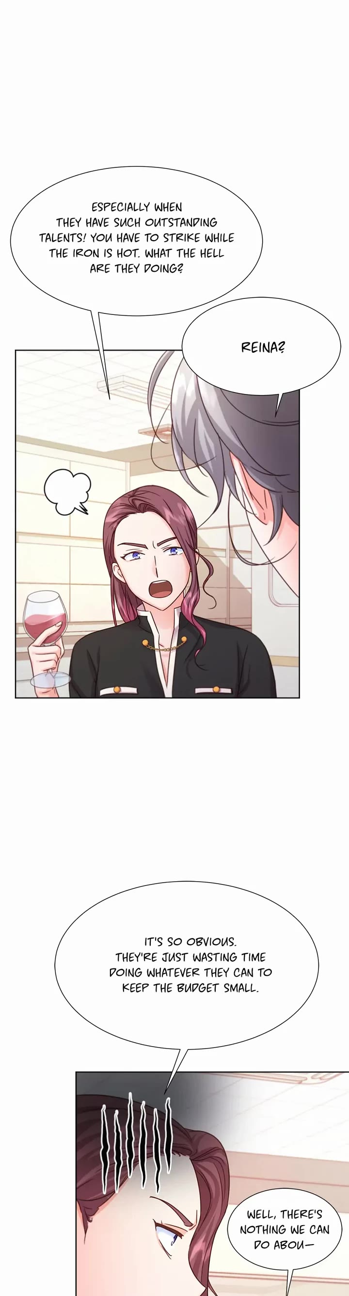 Once Again Idol Chapter 45 page 39 - Chapter 45: Fans