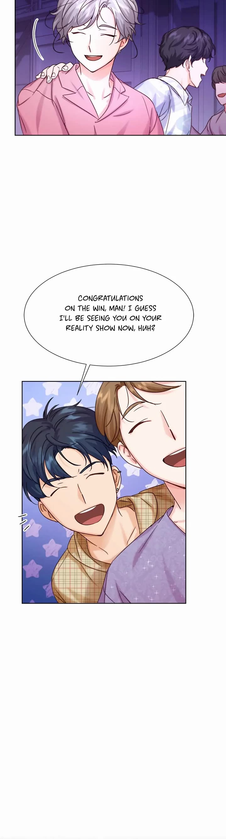 Once Again Idol Chapter 45 page 4 - Chapter 45: Fans