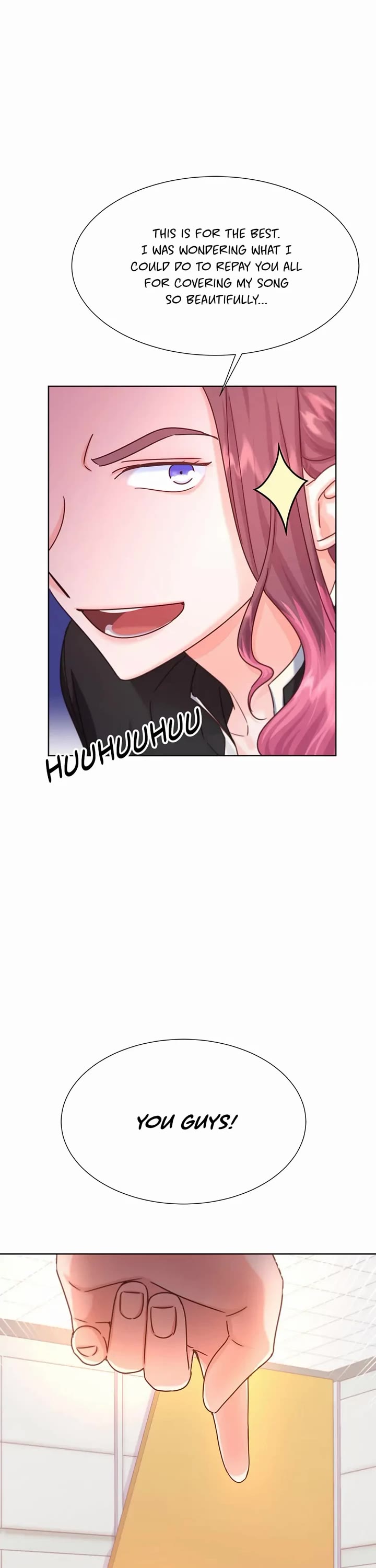 Once Again Idol Chapter 45 page 41 - Chapter 45: Fans