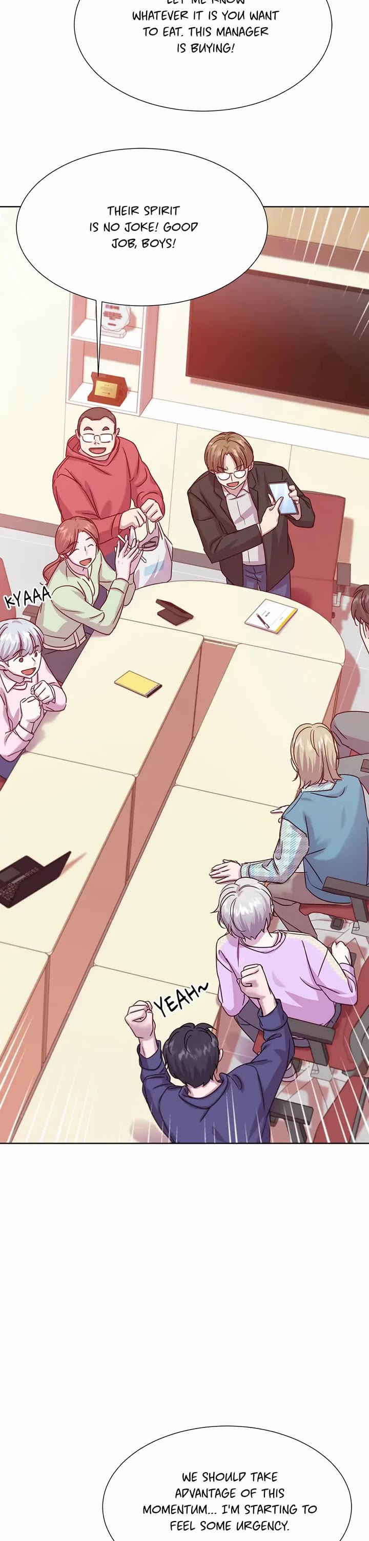 Once Again Idol Chapter 46 page 11 - Chapter 46: Debut Demo