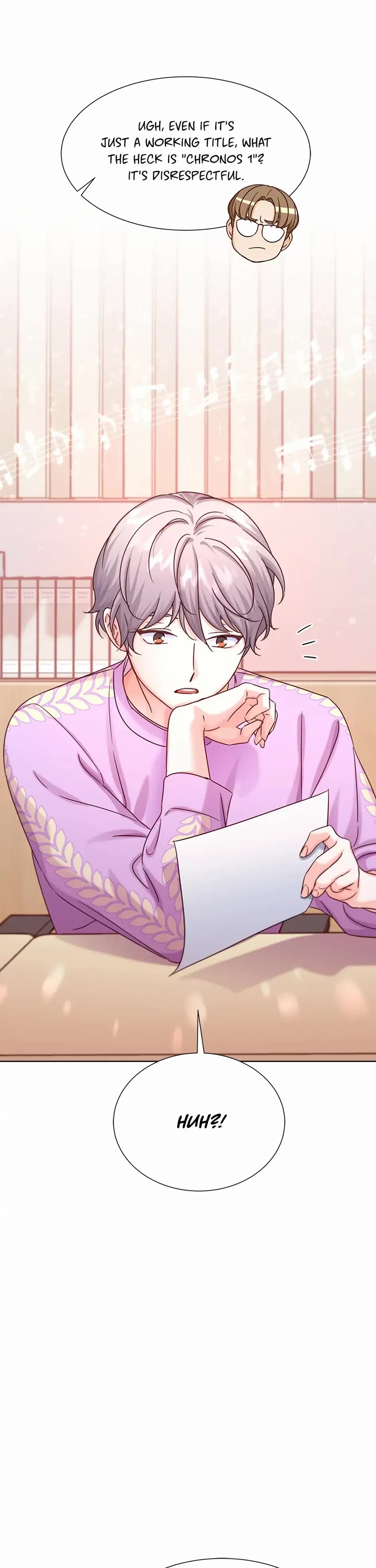 Once Again Idol Chapter 46 page 16 - Chapter 46: Debut Demo
