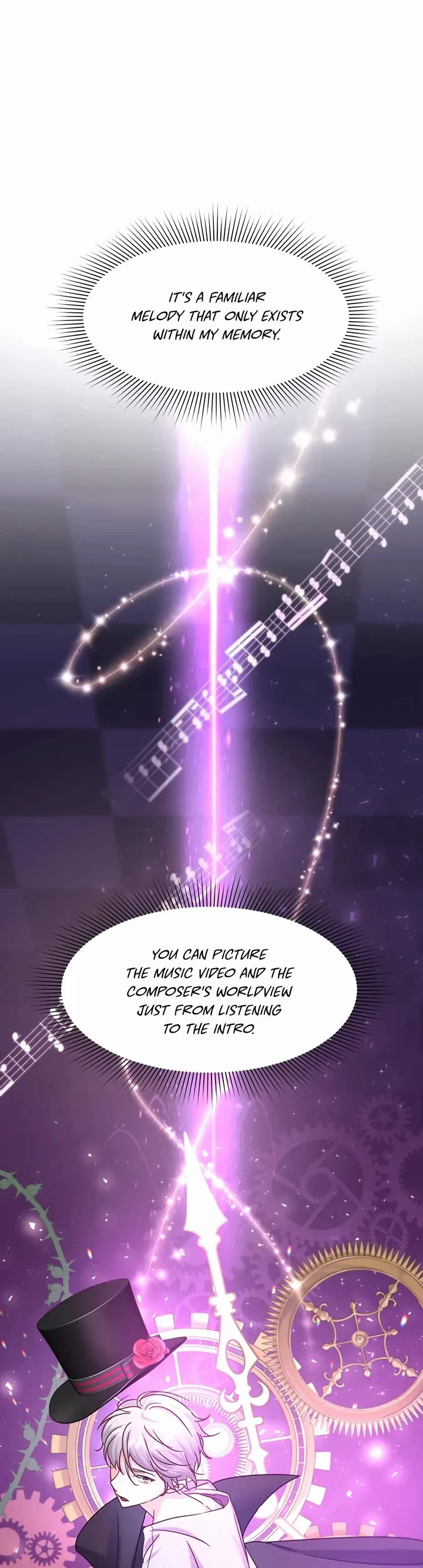 Once Again Idol Chapter 46 page 19 - Chapter 46: Debut Demo