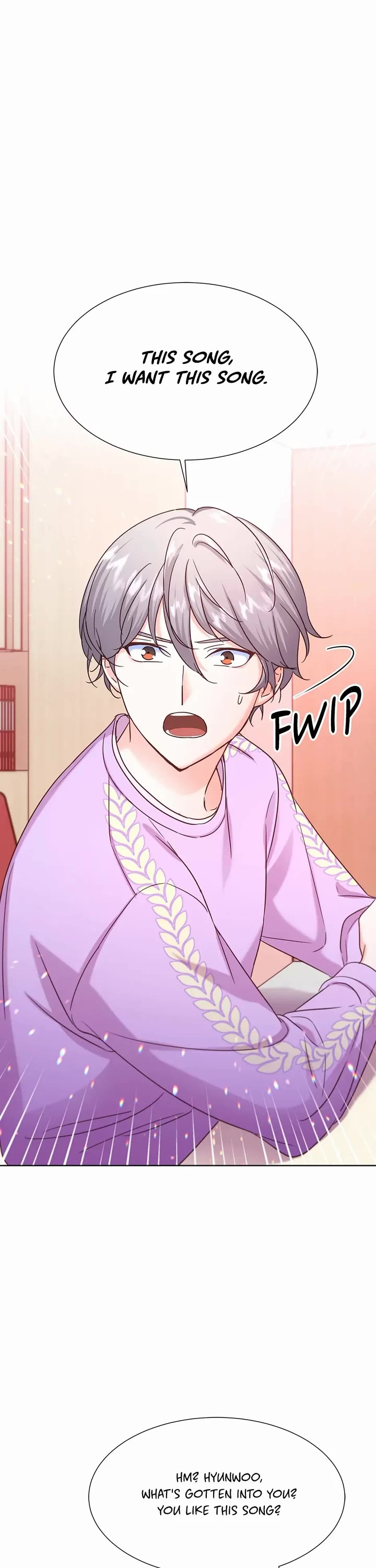 Once Again Idol Chapter 46 page 21 - Chapter 46: Debut Demo