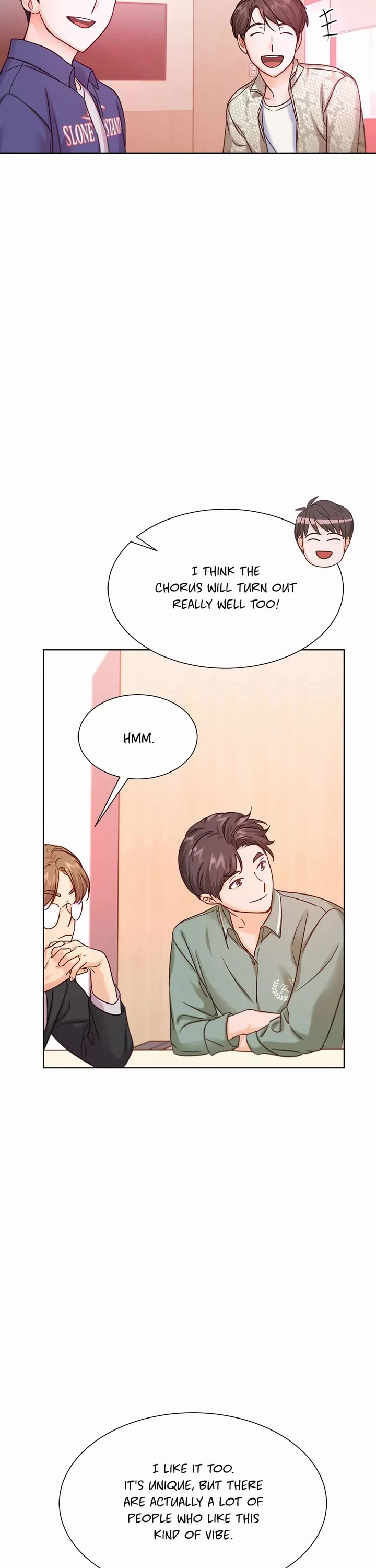 Once Again Idol Chapter 46 page 27 - Chapter 46: Debut Demo