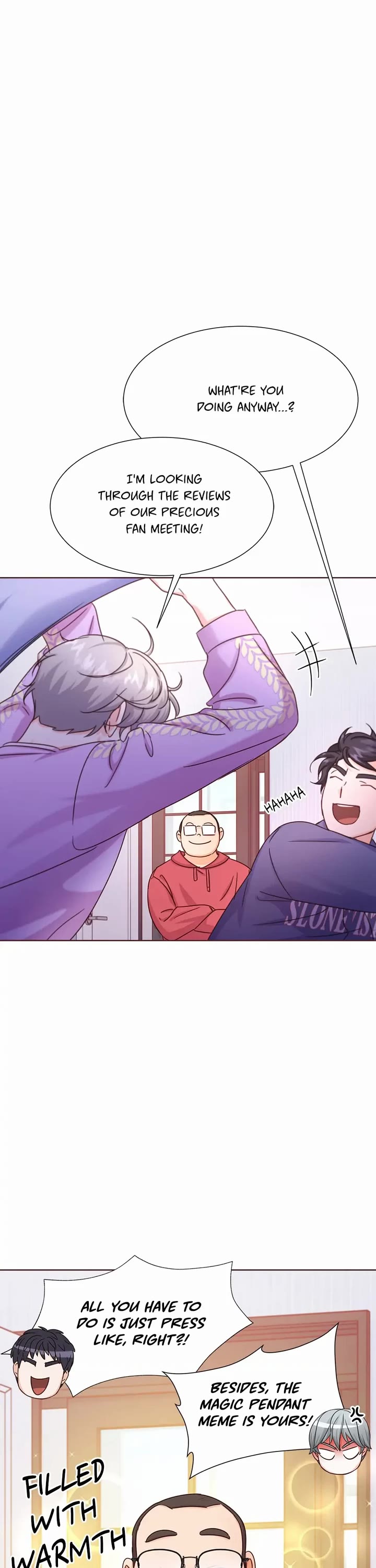 Once Again Idol Chapter 46 page 3 - Chapter 46: Debut Demo