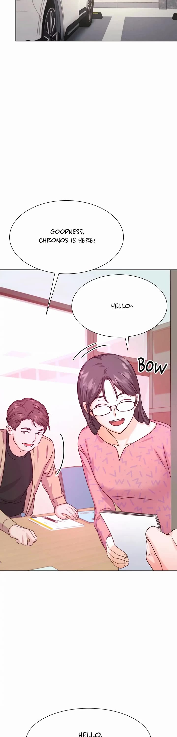 Once Again Idol Chapter 46 page 31 - Chapter 46: Debut Demo