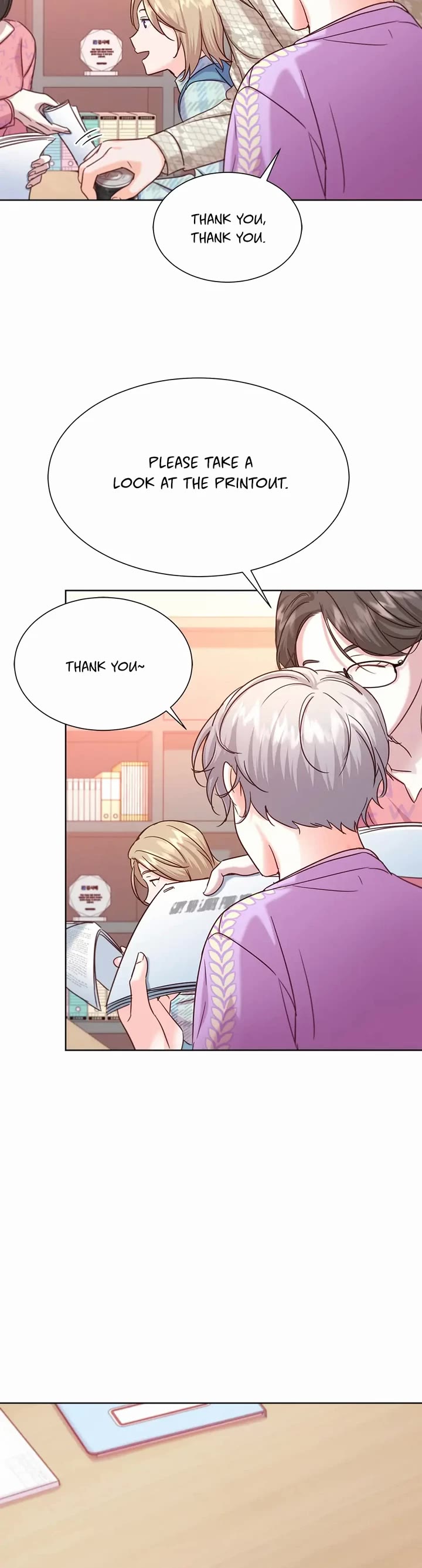 Once Again Idol Chapter 46 page 35 - Chapter 46: Debut Demo