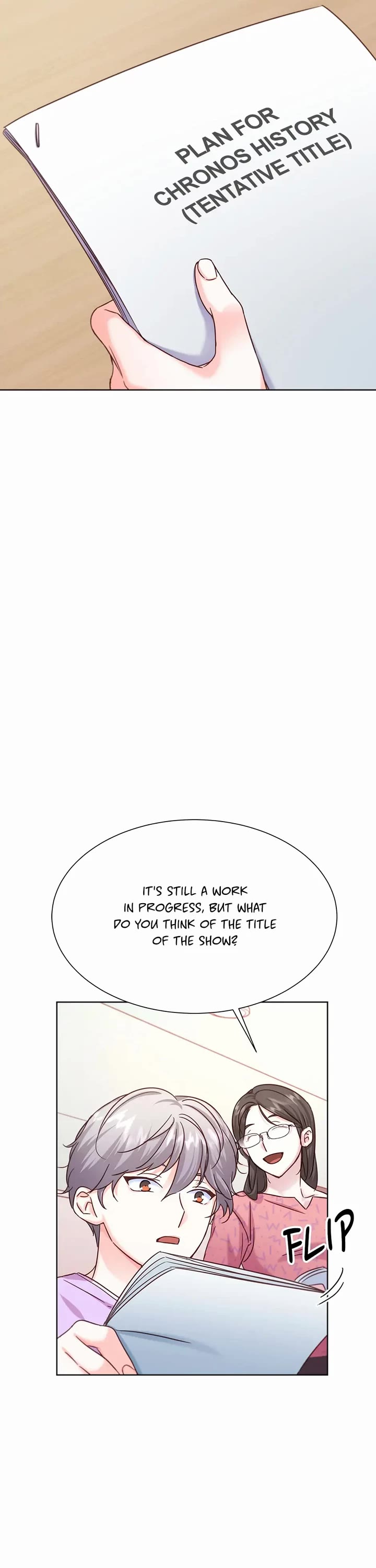 Once Again Idol Chapter 46 page 36 - Chapter 46: Debut Demo