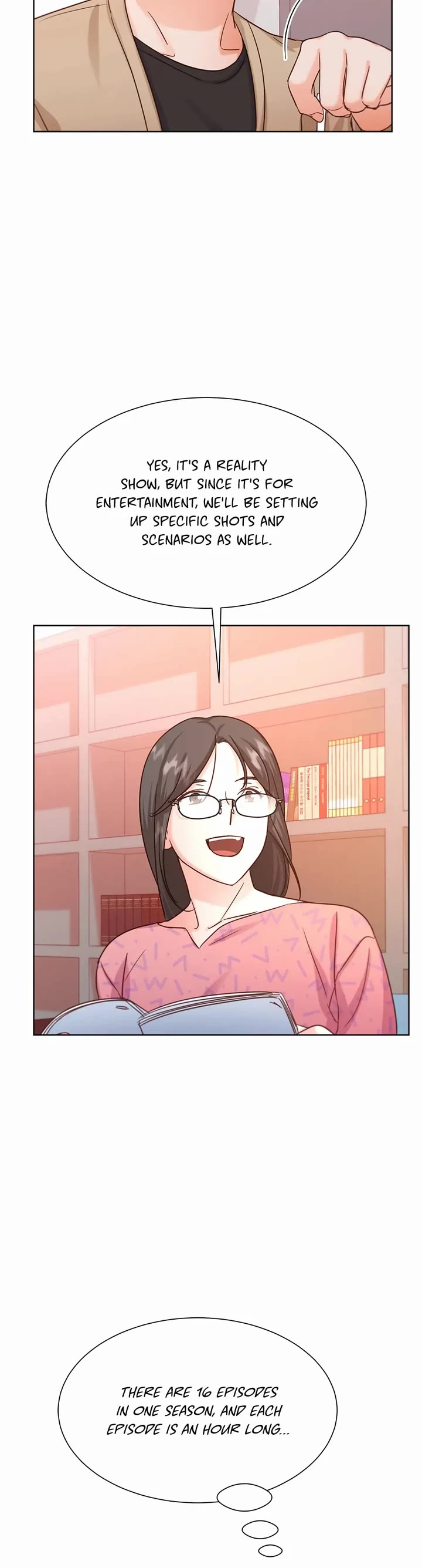 Once Again Idol Chapter 46 page 39 - Chapter 46: Debut Demo