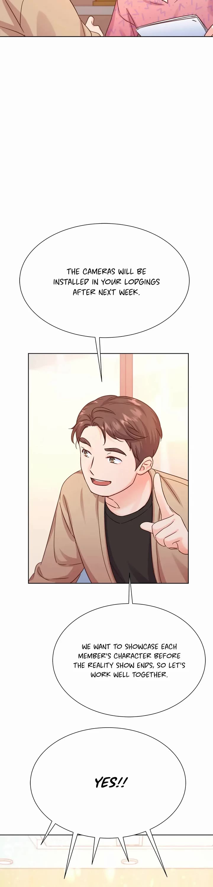 Once Again Idol Chapter 46 page 42 - Chapter 46: Debut Demo