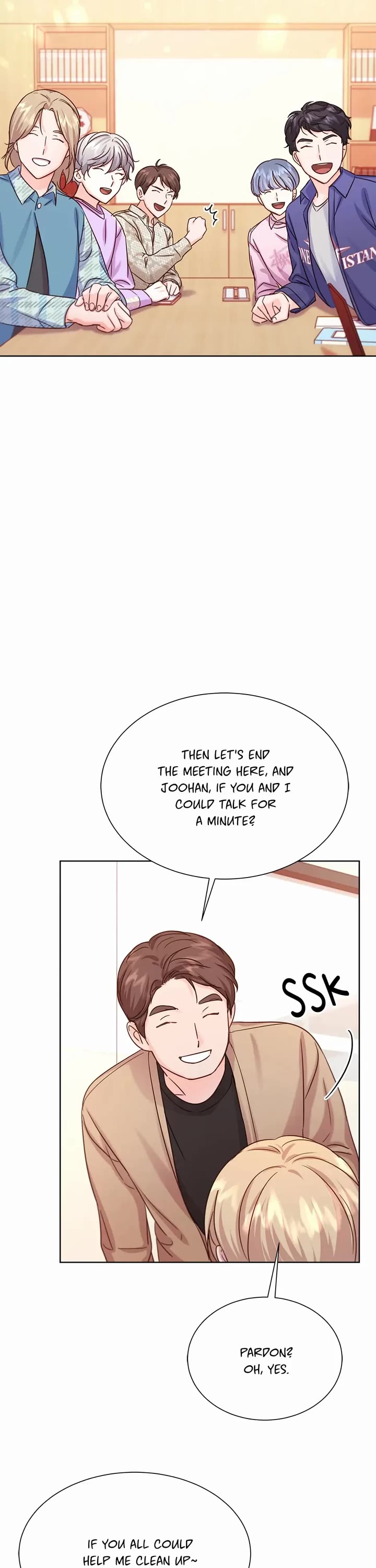 Once Again Idol Chapter 46 page 43 - Chapter 46: Debut Demo