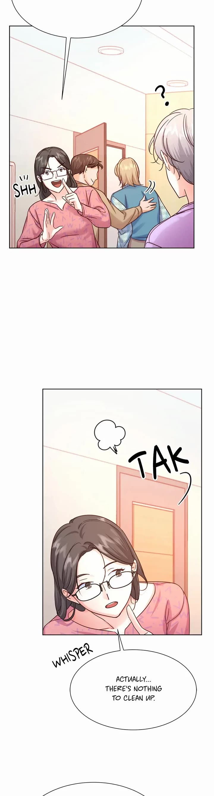Once Again Idol Chapter 46 page 44 - Chapter 46: Debut Demo