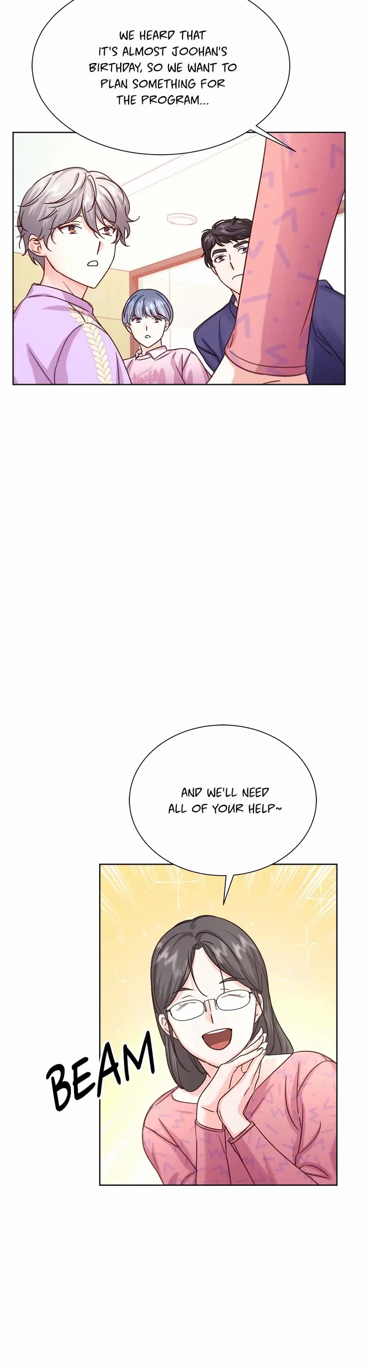 Once Again Idol Chapter 46 page 45 - Chapter 46: Debut Demo