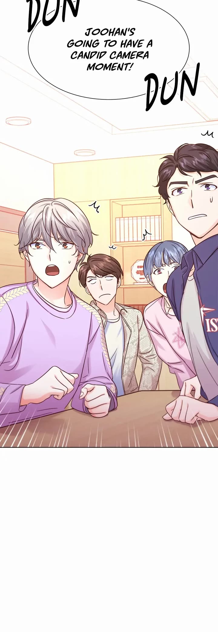 Once Again Idol Chapter 46 page 47 - Chapter 46: Debut Demo