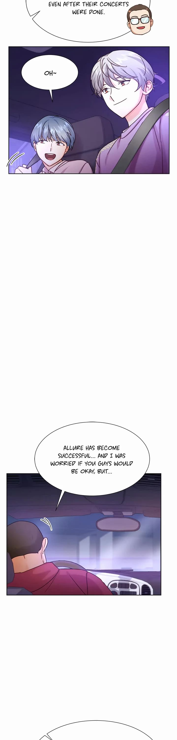 Once Again Idol Chapter 46 page 7 - Chapter 46: Debut Demo