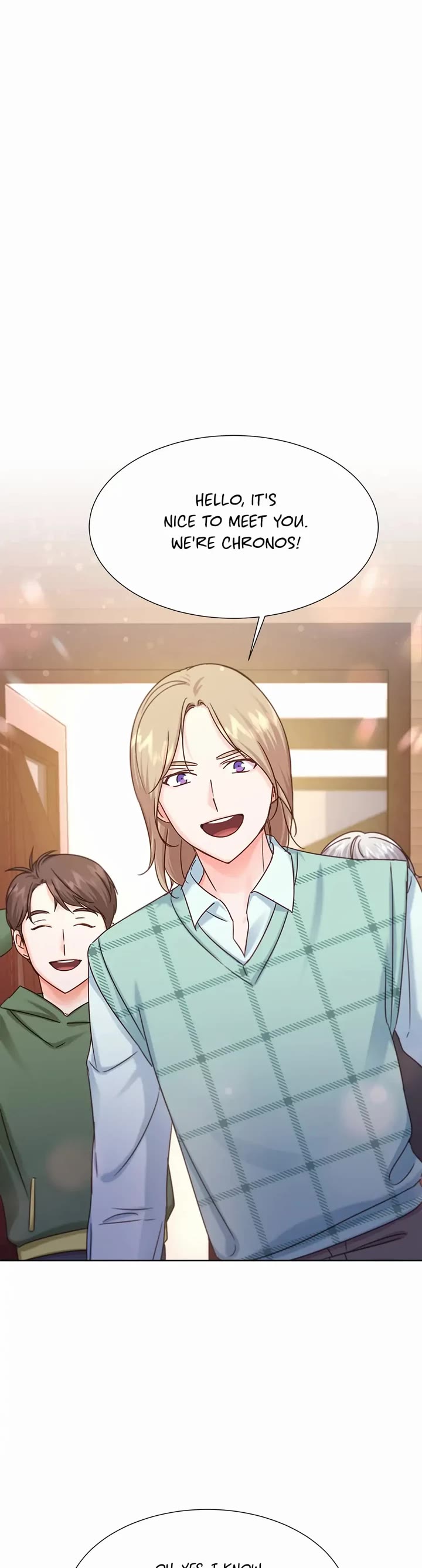 Once Again Idol Chapter 47 page 14 - Chapter 47: A Good Take