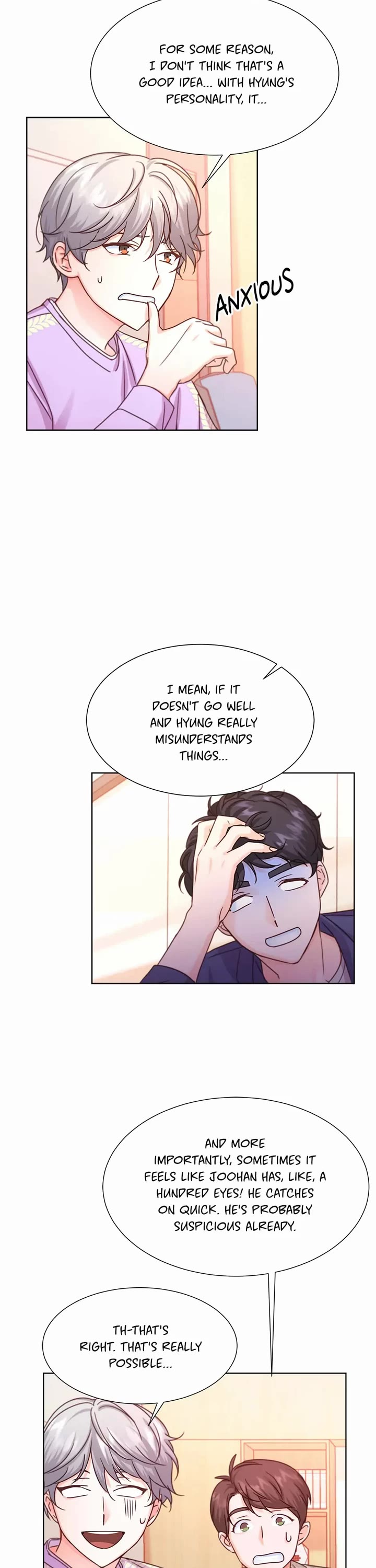 Once Again Idol Chapter 47 page 2 - Chapter 47: A Good Take
