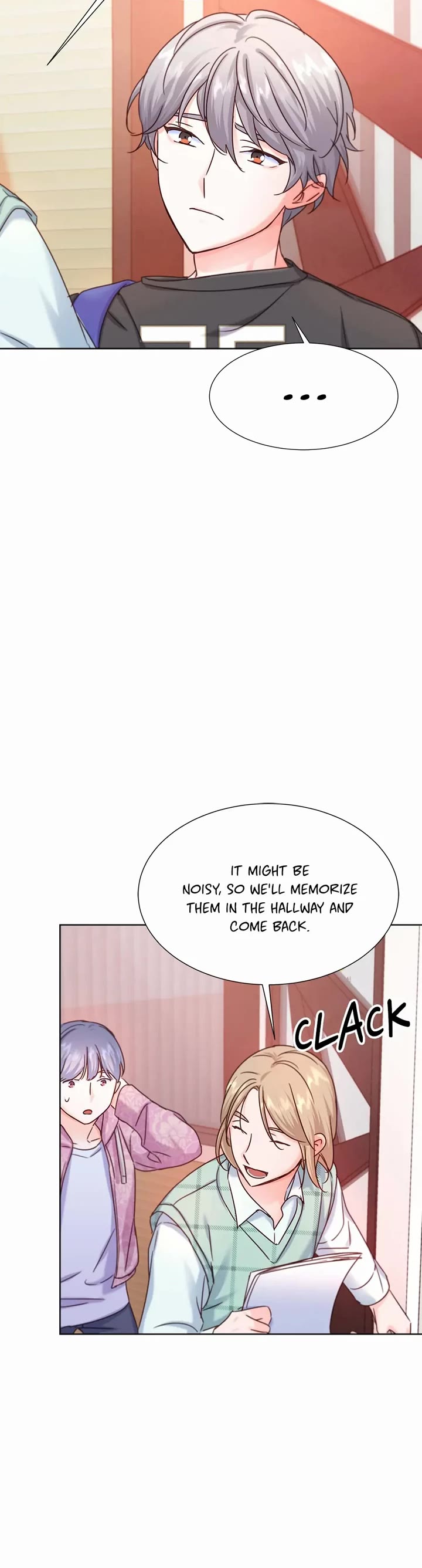 Once Again Idol Chapter 47 page 24 - Chapter 47: A Good Take