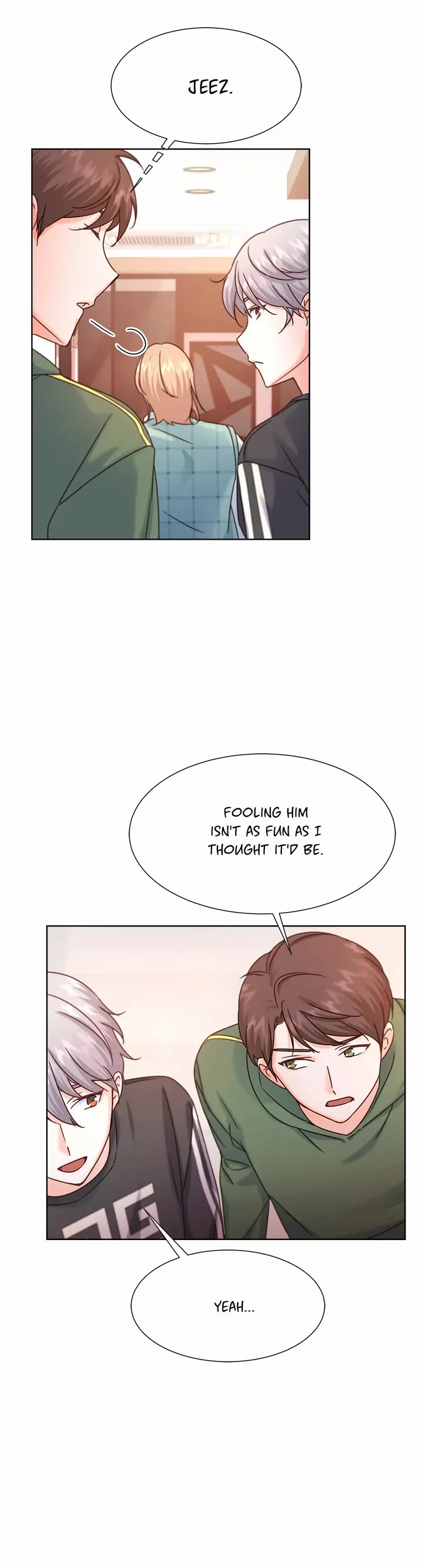 Once Again Idol Chapter 47 page 25 - Chapter 47: A Good Take