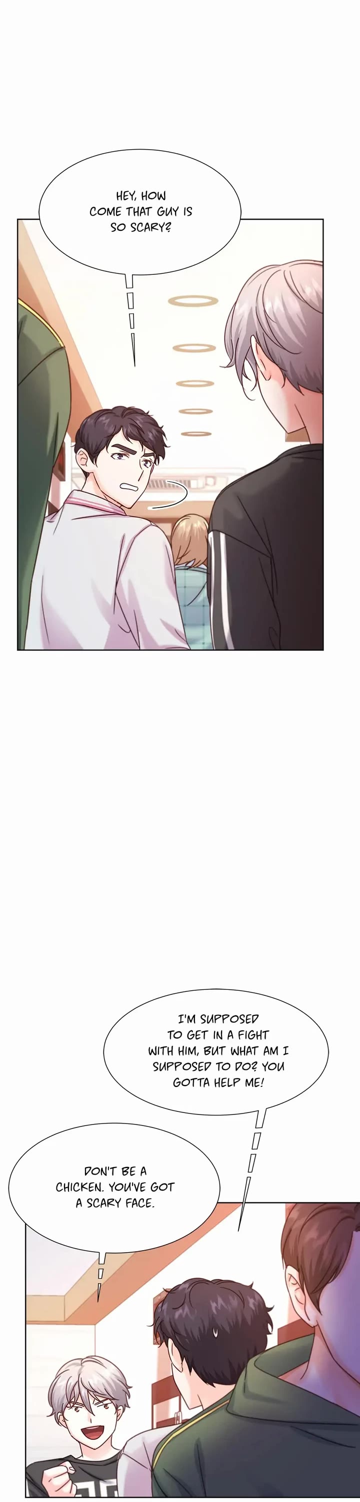 Once Again Idol Chapter 47 page 26 - Chapter 47: A Good Take
