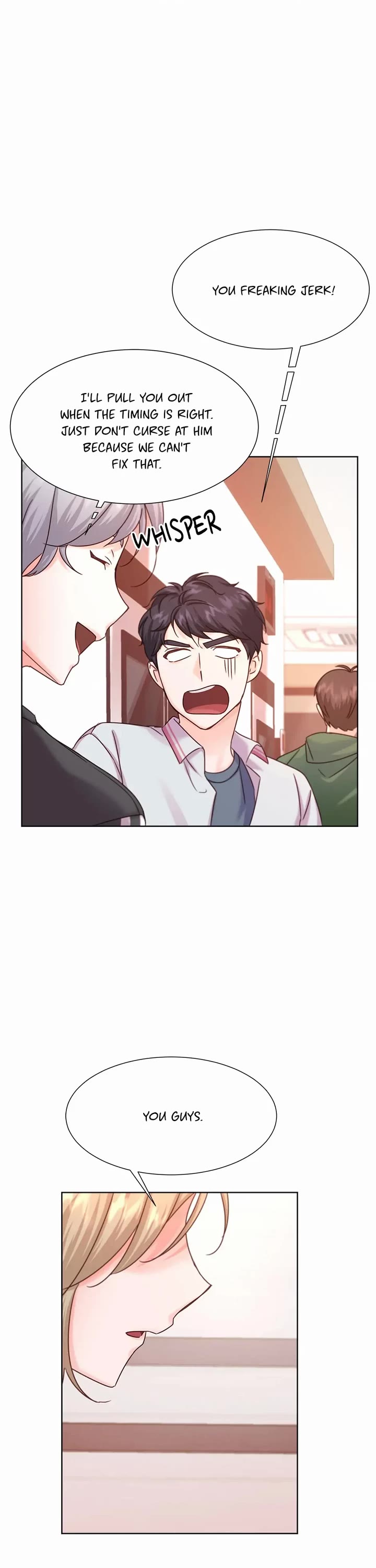 Once Again Idol Chapter 47 page 27 - Chapter 47: A Good Take