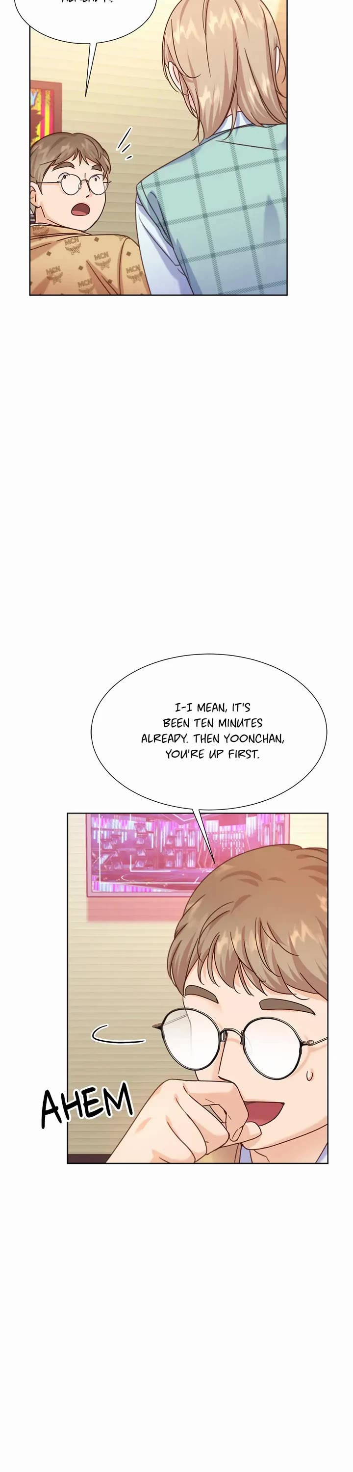 Once Again Idol Chapter 47 page 32 - Chapter 47: A Good Take