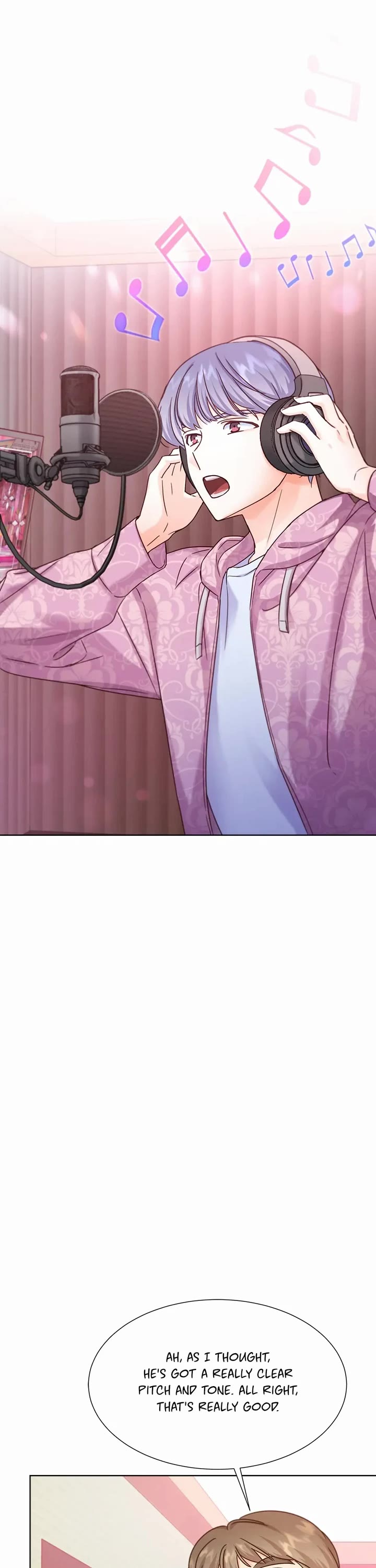Once Again Idol Chapter 47 page 33 - Chapter 47: A Good Take