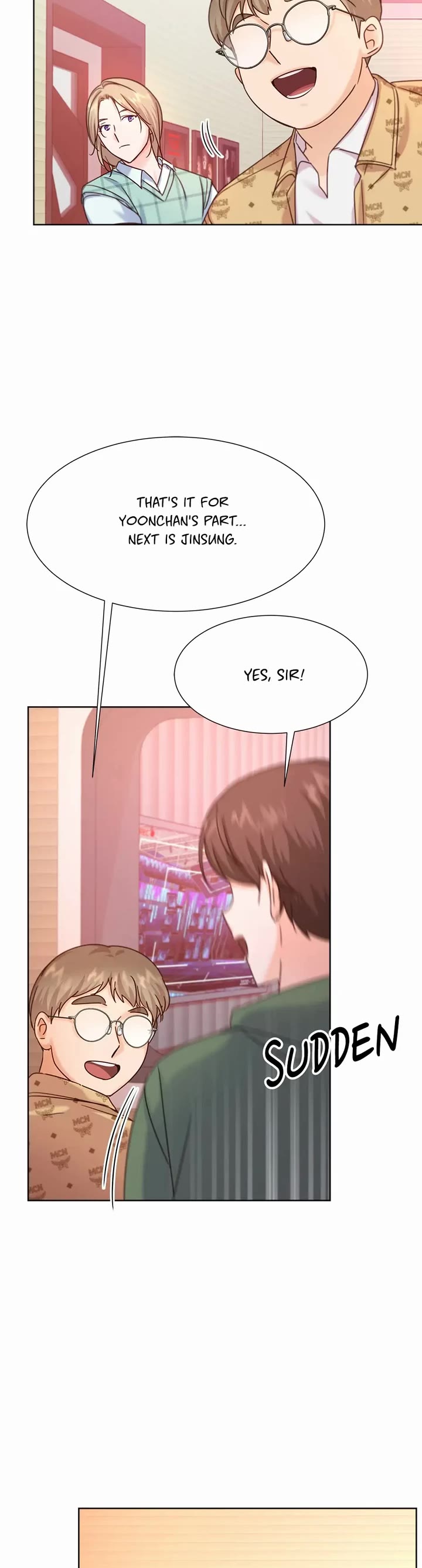 Once Again Idol Chapter 47 page 34 - Chapter 47: A Good Take