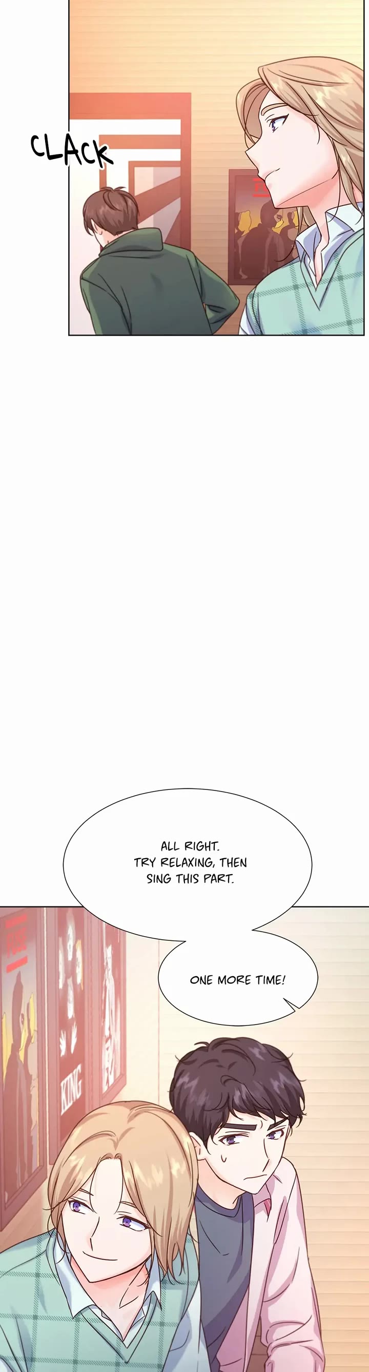 Once Again Idol Chapter 47 page 35 - Chapter 47: A Good Take