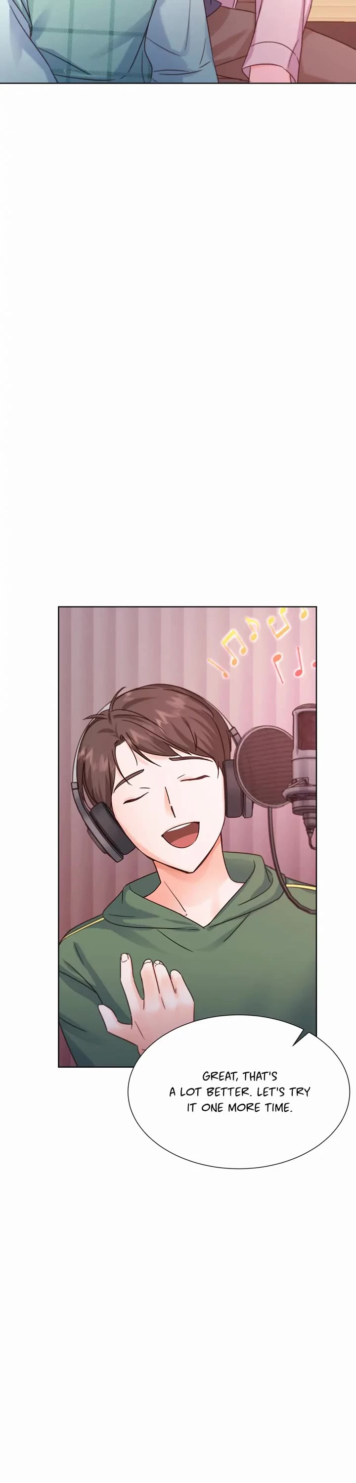 Once Again Idol Chapter 47 page 36 - Chapter 47: A Good Take