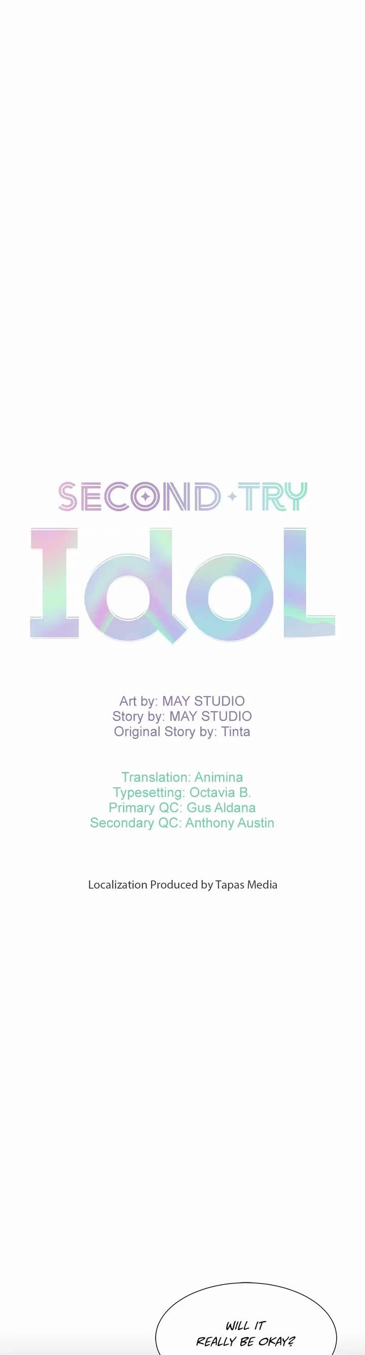 Once Again Idol Chapter 47 page 4 - Chapter 47: A Good Take