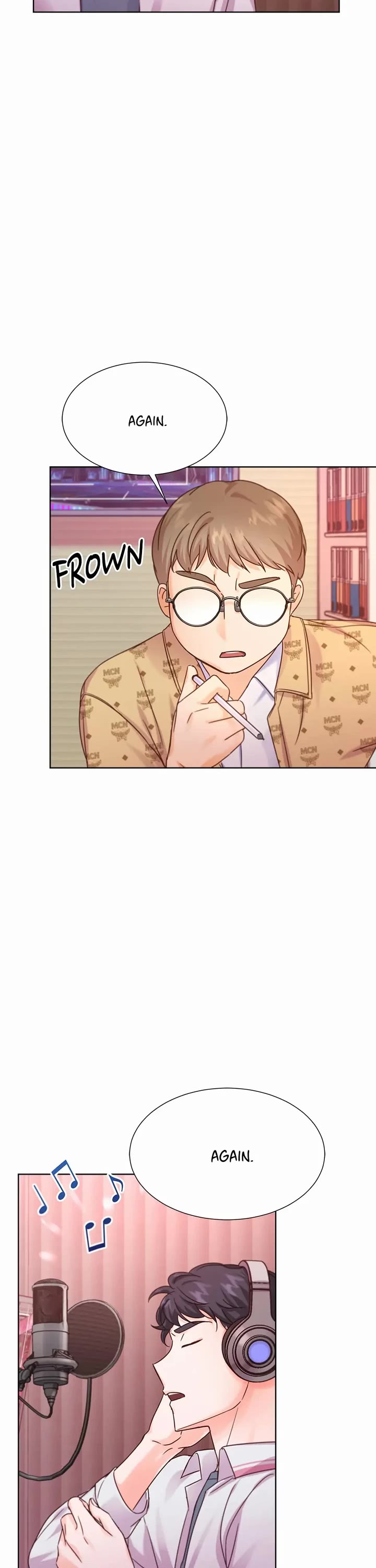 Once Again Idol Chapter 47 page 42 - Chapter 47: A Good Take