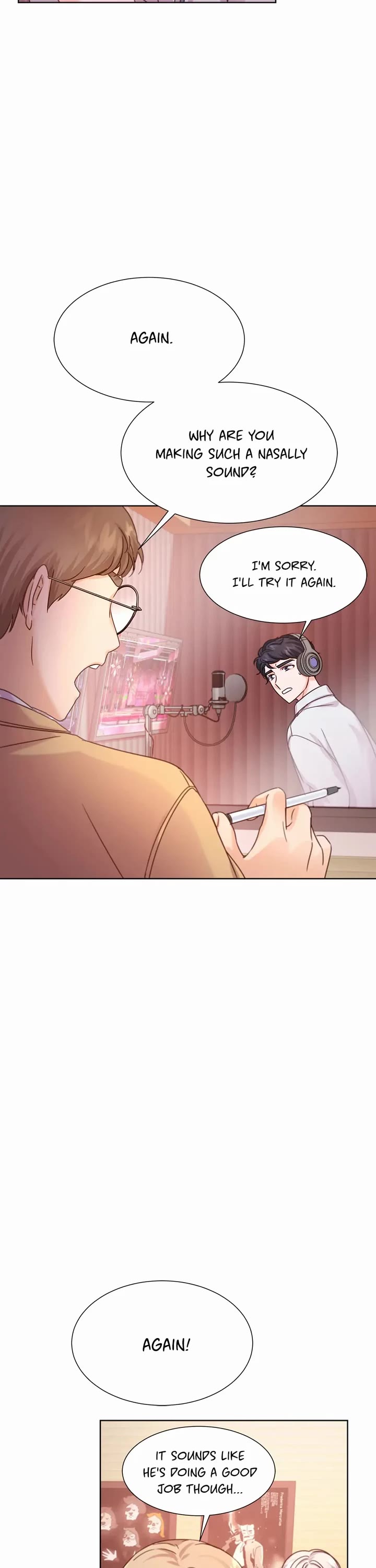 Once Again Idol Chapter 47 page 43 - Chapter 47: A Good Take