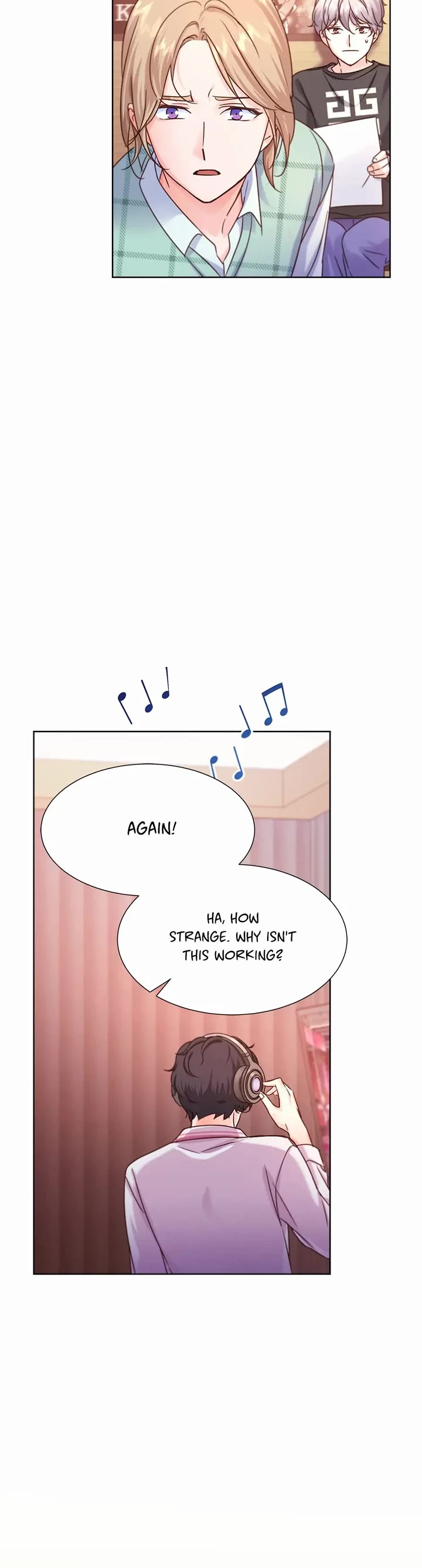 Once Again Idol Chapter 47 page 44 - Chapter 47: A Good Take
