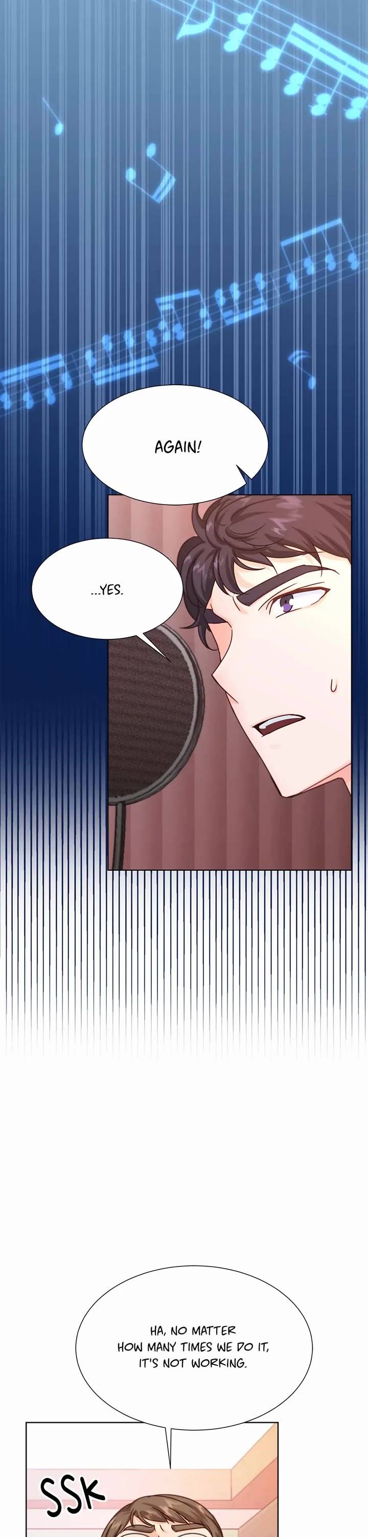 Once Again Idol Chapter 47 page 46 - Chapter 47: A Good Take