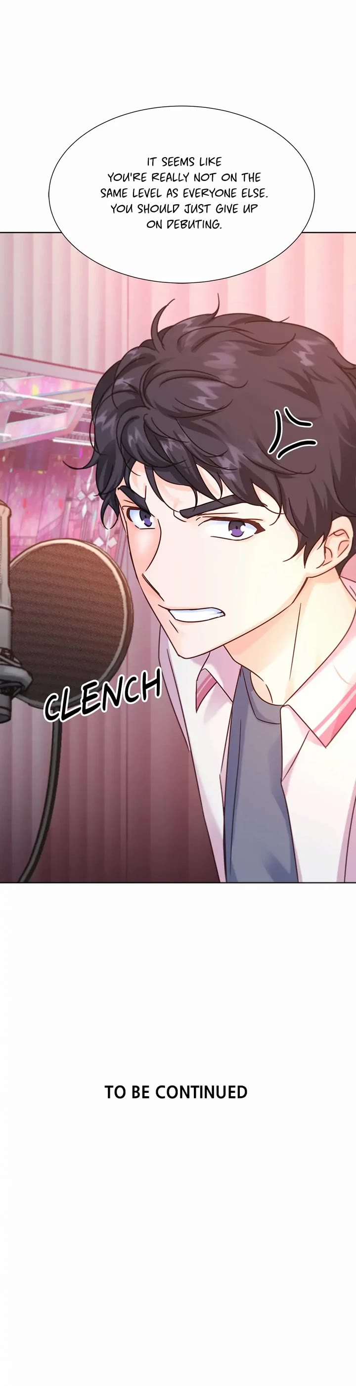 Once Again Idol Chapter 47 page 48 - Chapter 47: A Good Take