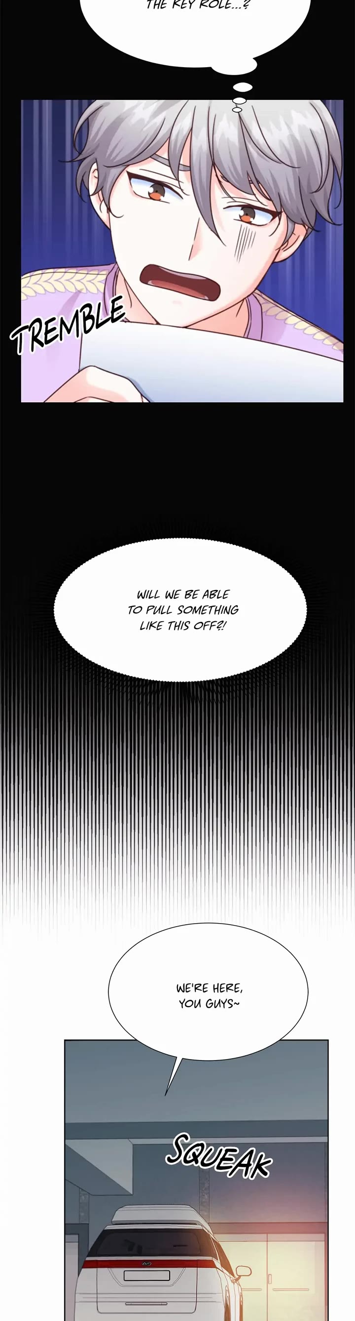 Once Again Idol Chapter 47 page 9 - Chapter 47: A Good Take