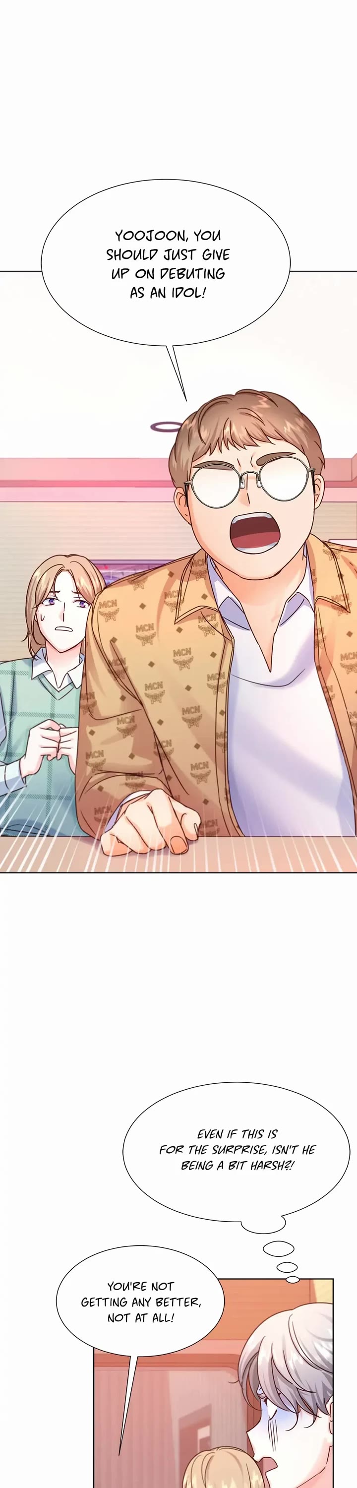 Once Again Idol Chapter 48 page 1 - Chapter 48: This Atmosphere
