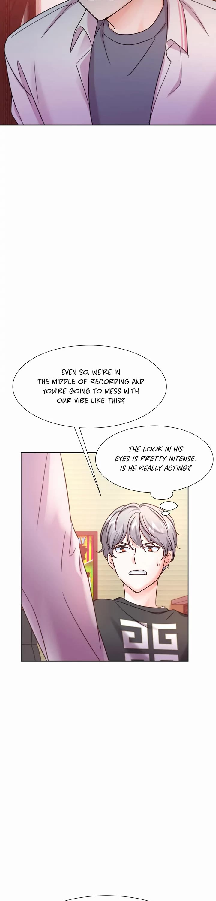 Once Again Idol Chapter 48 page 12 - Chapter 48: This Atmosphere